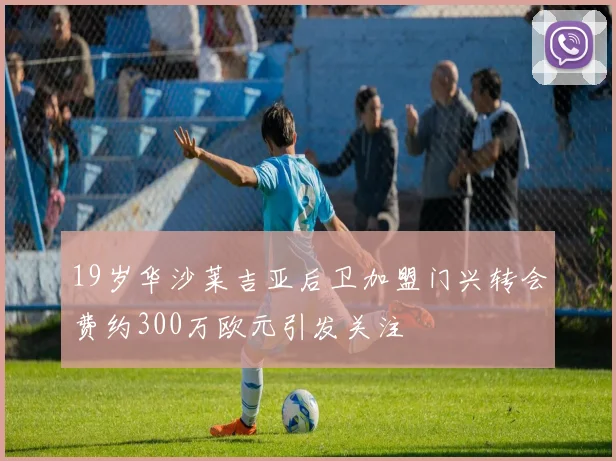 19岁华沙莱吉亚后卫加盟门兴转会费约300万欧元引发关注