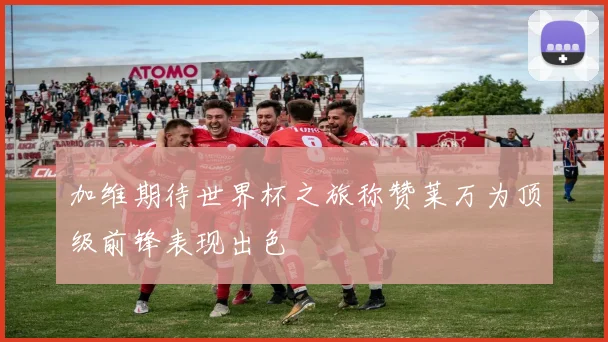 加维期待世界杯之旅称赞莱万为顶级前锋表现出色